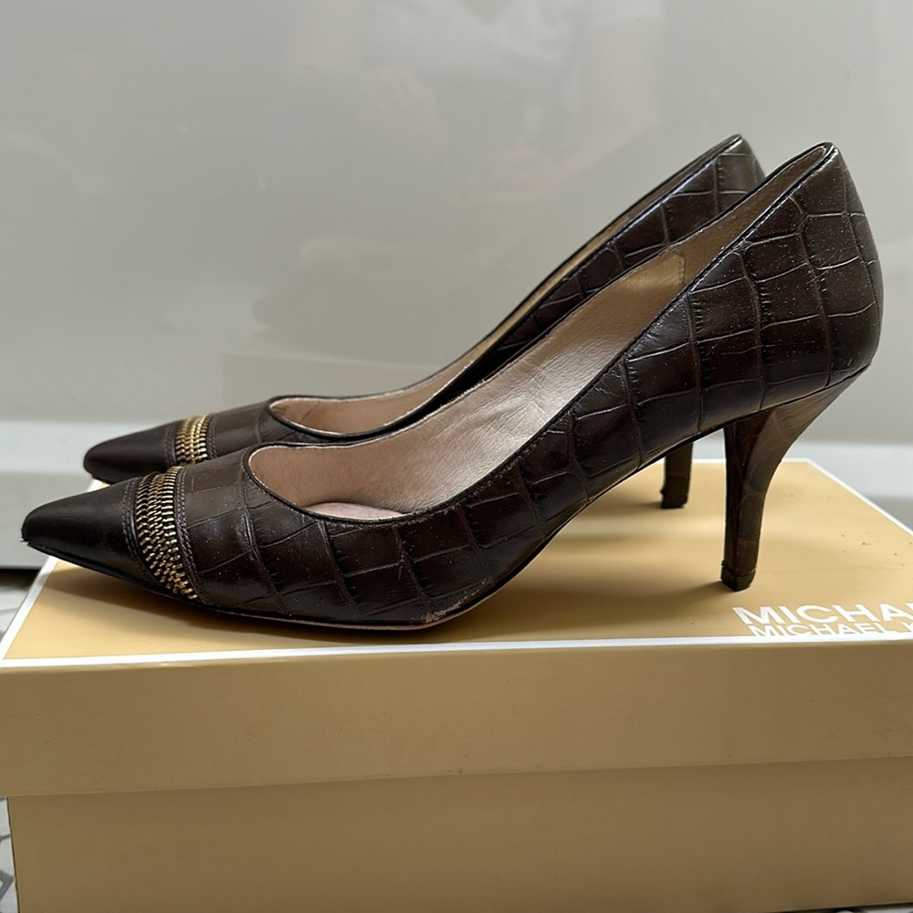 Michael Kors Haya Pump